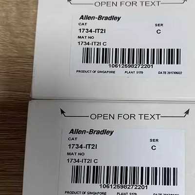 1734-IT2I罗克韦尔ABCompactLogix模（零零电子）