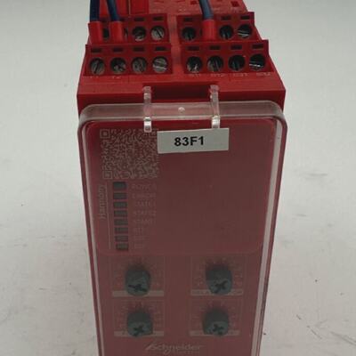 SCHNEIDER ELECTRIC XPSUAT13A3AP Harmony Sicherheit Modul x1p