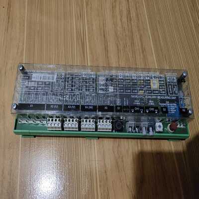 ABB变频器配件NAMU-01C电压电流检测板~询价