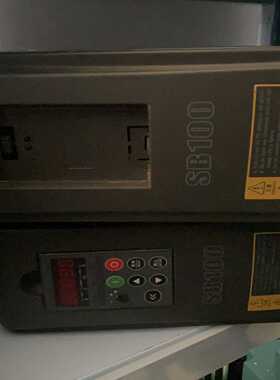 【议价】森兰变频器SB100-3/4T434KW380V包适用