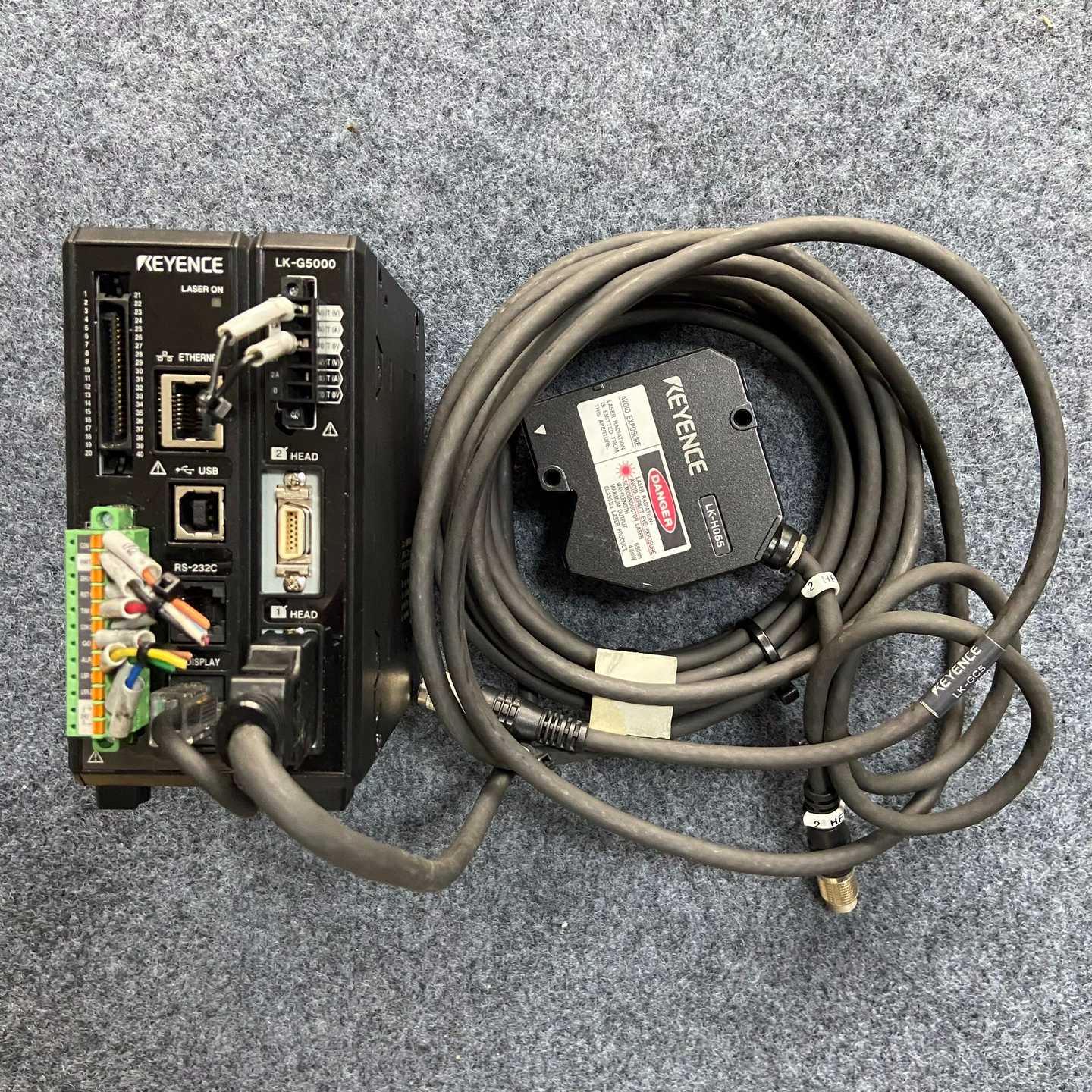 询价KEYENCE基恩士LK-G5000LK-H055LK-