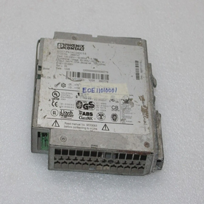 PHOENIXCONTACTQUINT-PS/1AC/24DC3.52866747EOE11010001电
