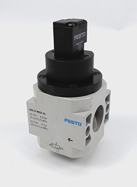 寻》》Festo172959HEEDMIDI24开关阀带364665MSEB324VDC