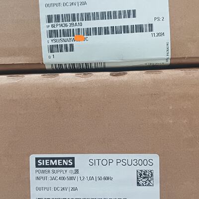 议价6EP14362BA10  SIEMENS SITOP P可维修