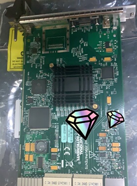 NIPXIe8360扩展控制卡