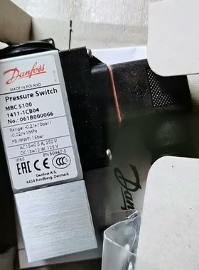 061B000066丹佛斯压力开关，--议价商品
