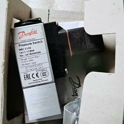 061B000066丹佛斯压力开关，--议价商品