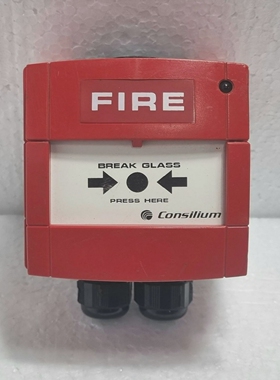 ConsiliumMCP-A部件编号5200031-01A手动呼叫点