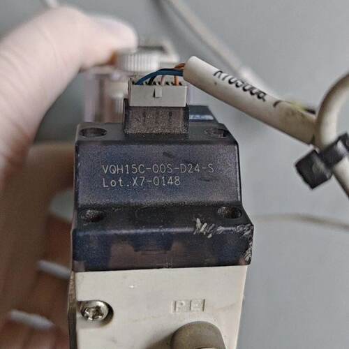 PISCO匹士克 VQH15C-00S-D24-S 气动三通议价
