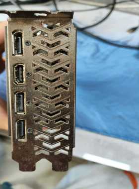 议价影驰1650大将GTX 1650 OC06 DDR6 4G的