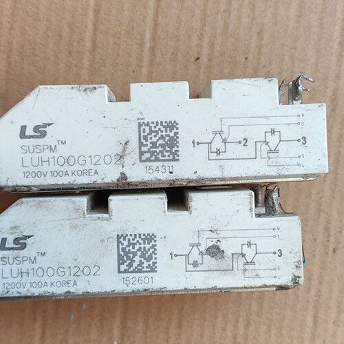 【询价】LUH100G1202测试好