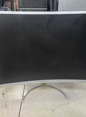 易美逊32寸曲面P323WDCPlus电脑显示器款--议价商品