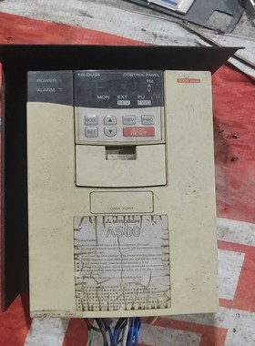 【议价】三菱变频器A500系列FR-A504-37K-CH37