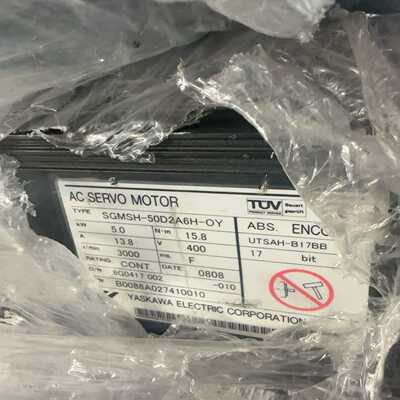 安川伺服电机SGMSH--50D2A6H-OY询价