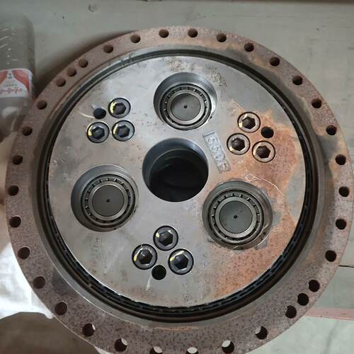 议价Abb Robot Reducer arbox 3Hac021541001 Rusty适用