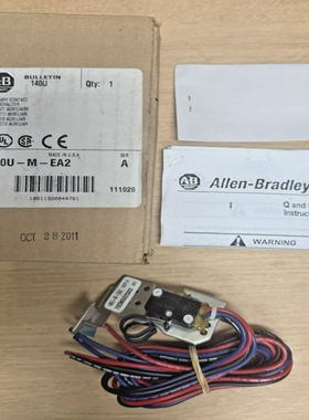 ALLEN-BRADLEY140U-M-EA2/V3L-1084AUX.CONTACTSERIESA5