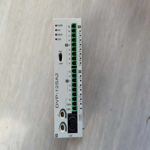台达PLC DVP12SA211R成色实物图，功能正常~询价