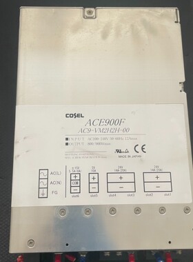 询价COSEL电源ACE900F/AC9-VM2H2H-