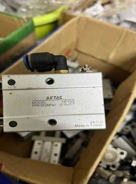 (重工机械)irac/亚德客亚德客20成色如图，少量现