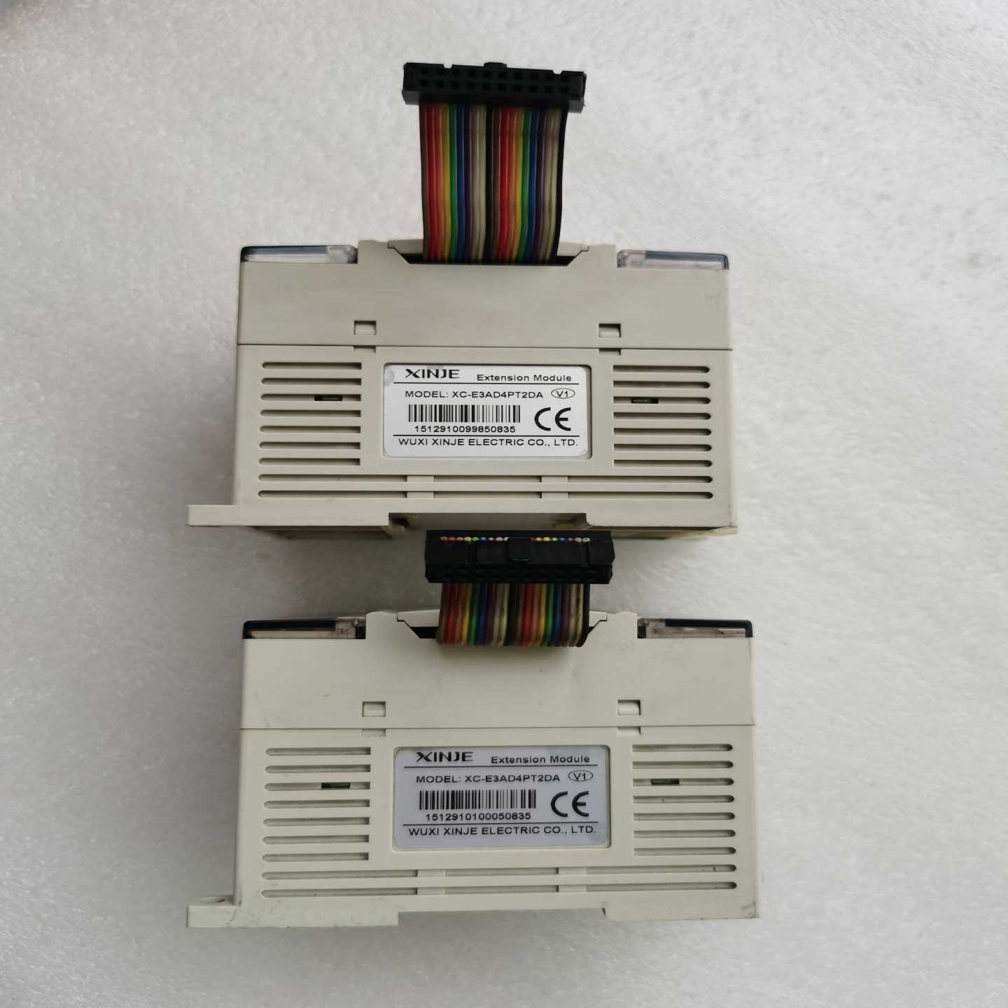 询价XC-E3AD4PT2DA信捷PLC，功能，实物