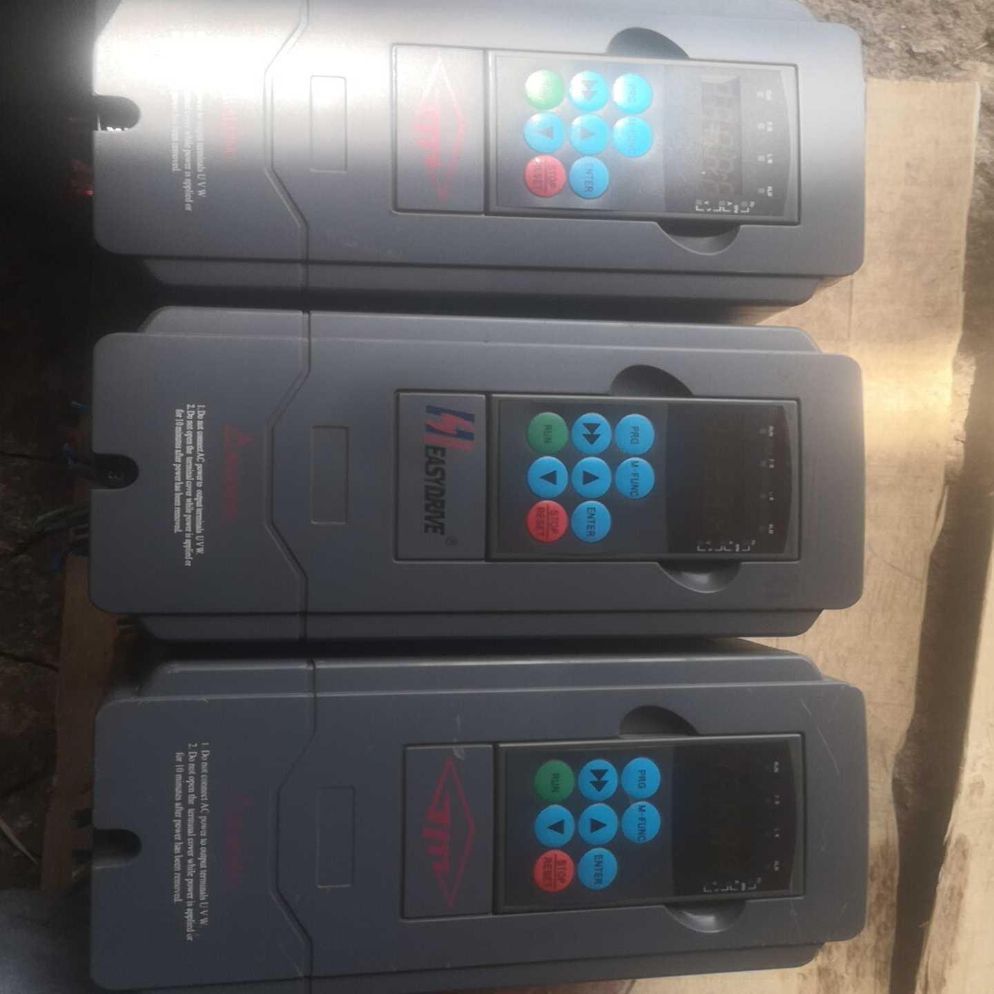 咨询-易驱ED3500-1.5kw380v成色如图