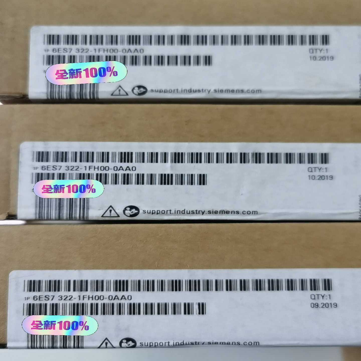 6ES7322-1FH00-0AA0模块，未开询价