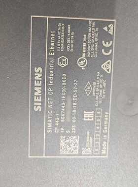 6GK7443-1EX30-0XE0询价