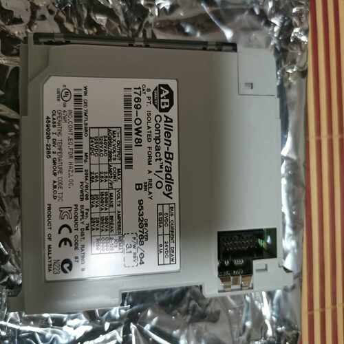 咨询-A-B1769-OW8I电源模块件