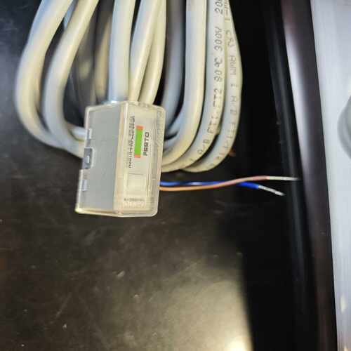 FESTO费斯托原装传感器KSMTR-4-K5-LED-24