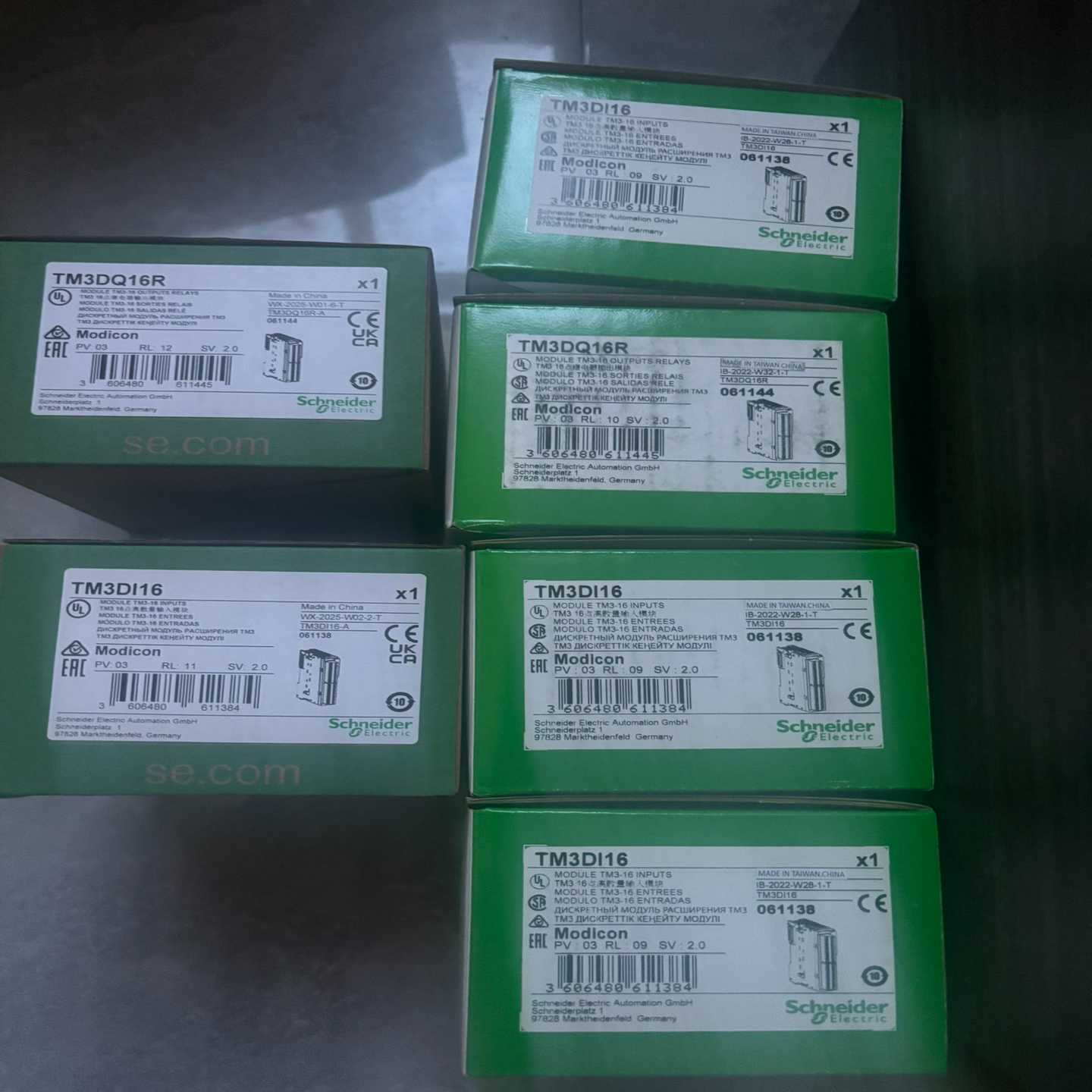 TM3DI16GTM3DQ16TGTM3DI8GTM3询价