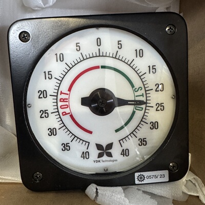 YDKTechnologies舵角指示器RAIS100