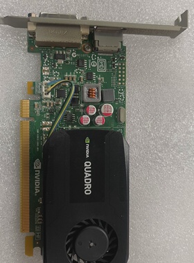 丽台QuadroK600显卡1GD3支持4K专业图形-议价