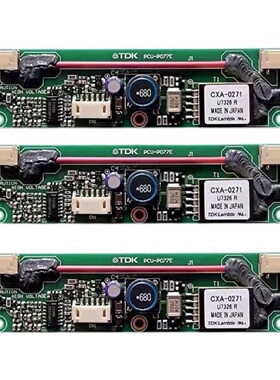 原装TDK变频器CXA0271PCUP077E高议价