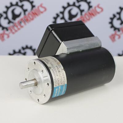 NECKAR MOTORS M543 454600701IP55 760615 STEPPER MOTOR  6 mon