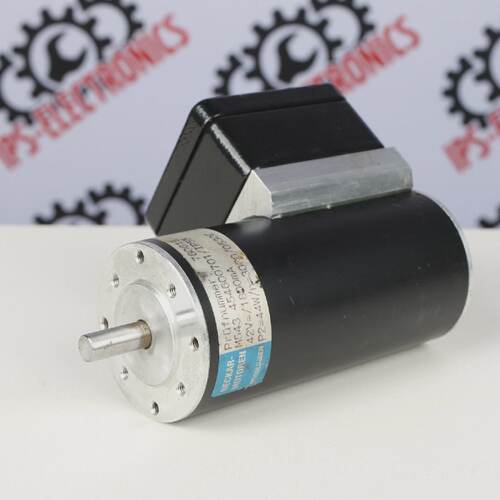 MOTORI COLLO M543 454600701IP55 760615 MOTORE PASSOPASSO  6