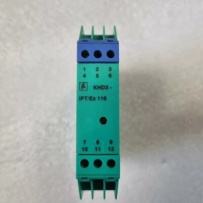PEPPERLFUCHS  KHD3-IPT/EX 116-询价