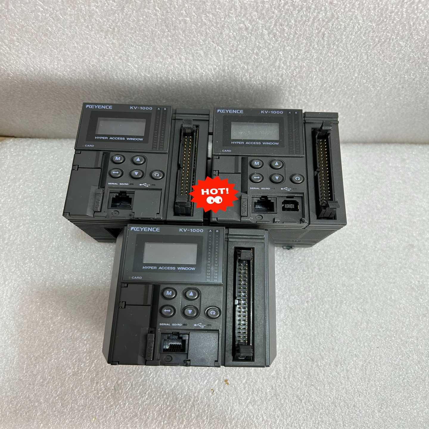 电机HF-KP73JW04-S6询价