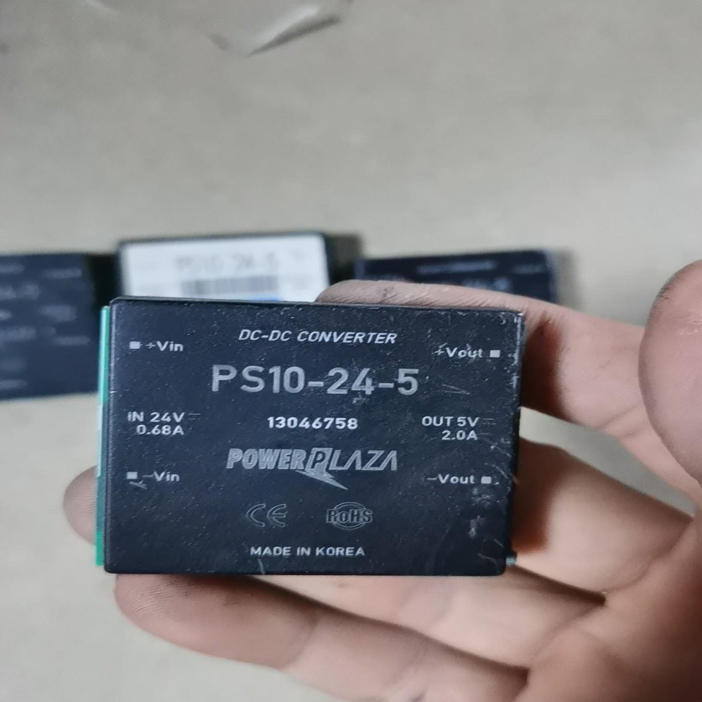 咨询-PS10-24-5POWER隔离直流电源模块