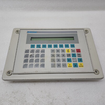 SIEMENS 6AV35151EB301AA0 OPERATOR PANEL OP 15A1