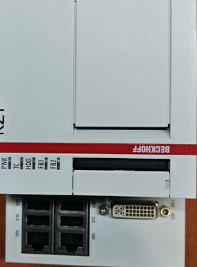 强倍福BECKHOFFCX20200125模块主机德国原