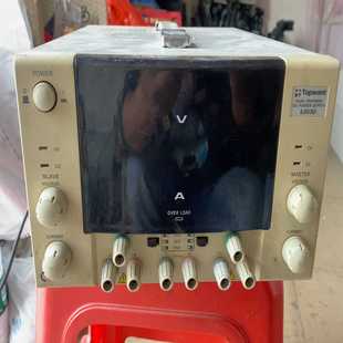 台湾托福Topward6303D双双路直流稳压电源正负电询价