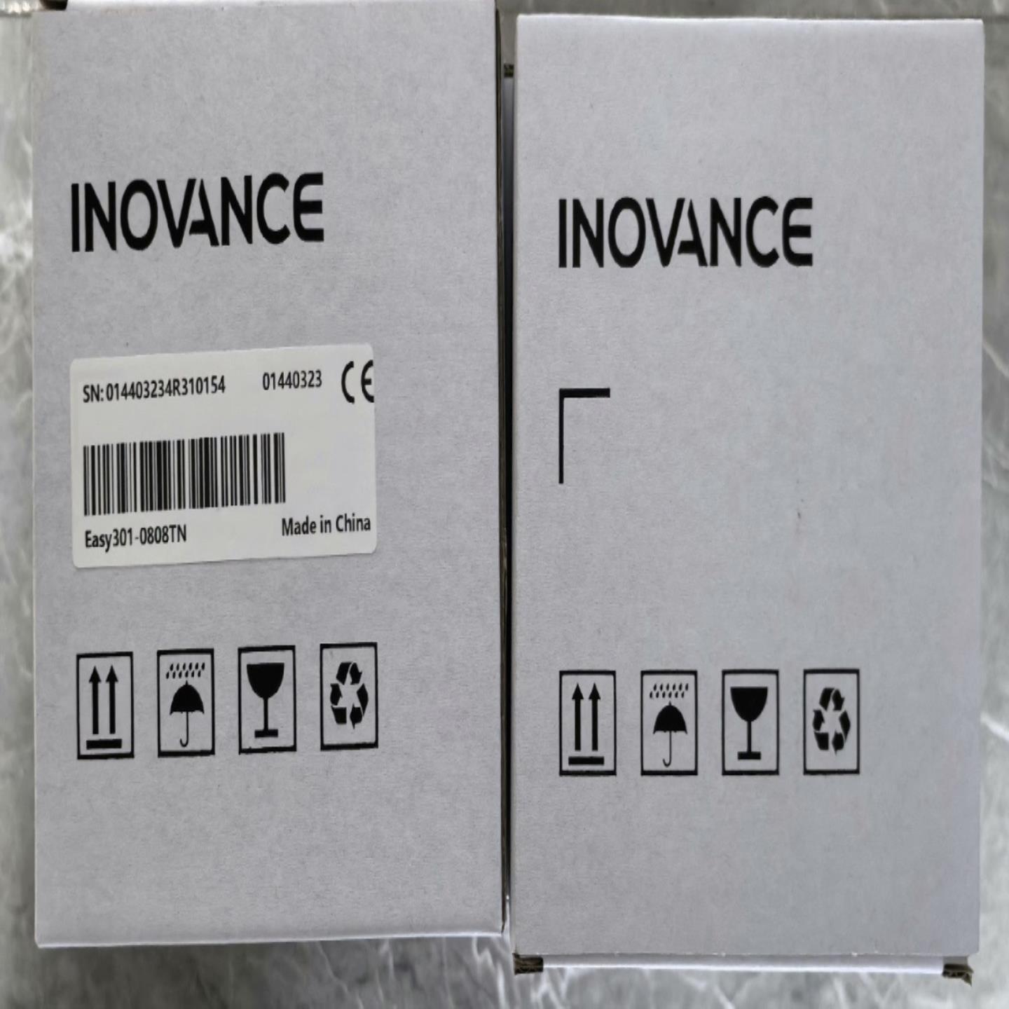 汇川PLC模块Easy301-0808TN   保证