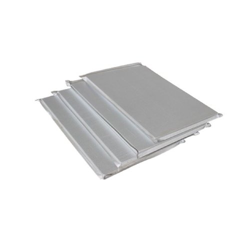 STP真空绝热保温板国标A级防火阻燃VIP绝热无机纤维板内外墙隔热