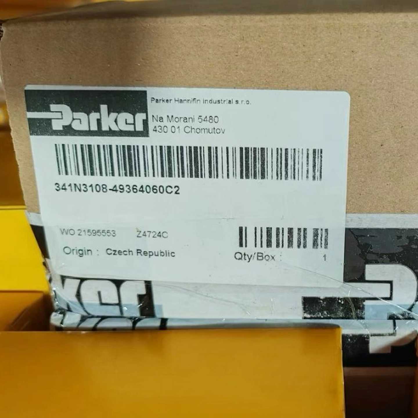 341N3108-49364060C2派克Parker气