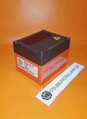 LEUZE Electronic Barcode Scanner Type Bcl5140 100EdvNr 50020