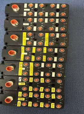 议价BAYMRS分配器 D8M8-3S-NPN-M12