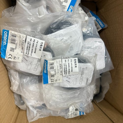 欧姆龙光电开关E3ZGT61S-议价