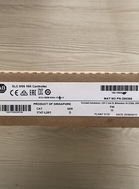 议价AB罗克韦尔 1747-L551 1747-L552 1747-L553 1747-L541 1747-