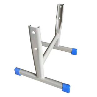 厂家直销学校课桌凳子椅子脚架单柱双柱H型凳脚学习桌脚架配件