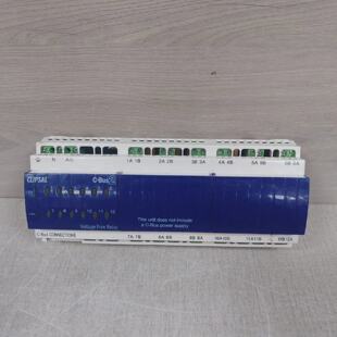 CLIPSAL CBUS2 L5512RVF 12 CHANNEL VOLTAGE FREE RELAY MFG2014